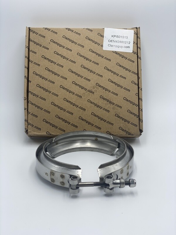 V-Band Clamp 561.29513 A029E741 2880212 A2350814001 A2350814-001 1979191