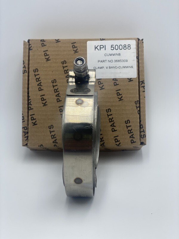 Oem Cummins Egr Cooler Clamp Isx 2016 3685309