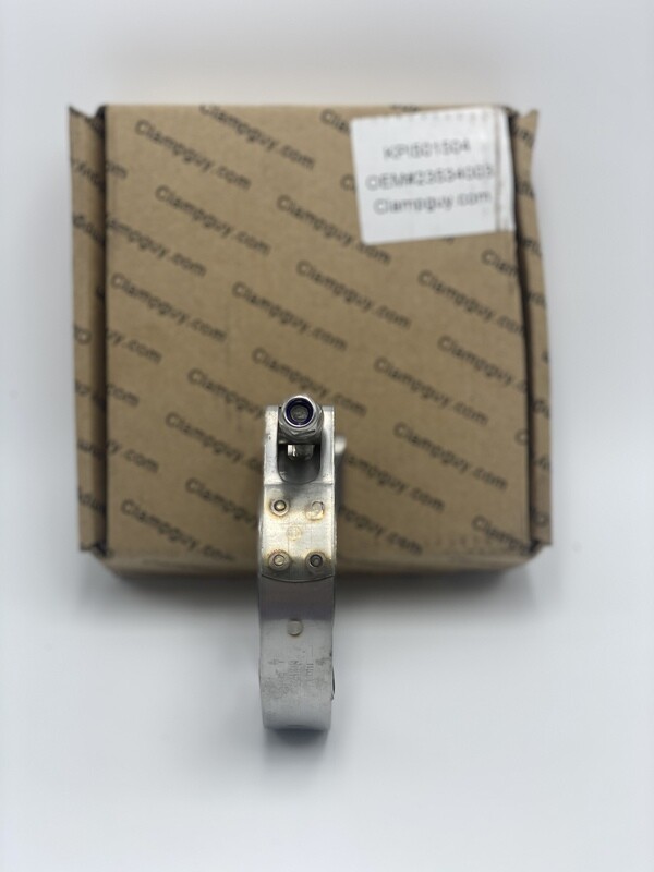 Oem Detroit Clamp V - Band Exhaust, Atd S60 14l Epa07 Dde 23537128 23534003