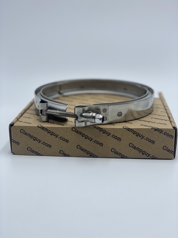Detroit /Freightliner/Paccar 5.88' Inch V Clamp - Kpi501505 (Oem# 23506159/3803430/543871/10028-3 Rg Ray/vt10588/90-0013