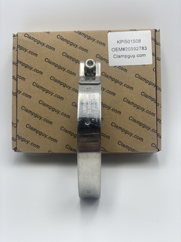 Volvo, Mack Exhaust Clamp, 4.25" S21241 20592783