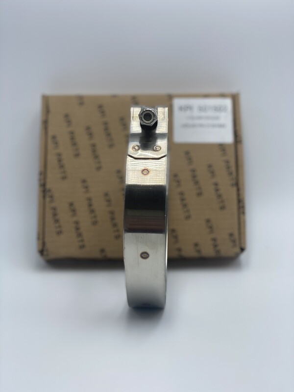 Volvo V-Band Clamp, 4.75" S23621 21060426