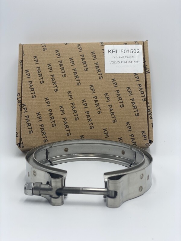 Volvo V-Band Clamp, 4.75" S23621 21060426