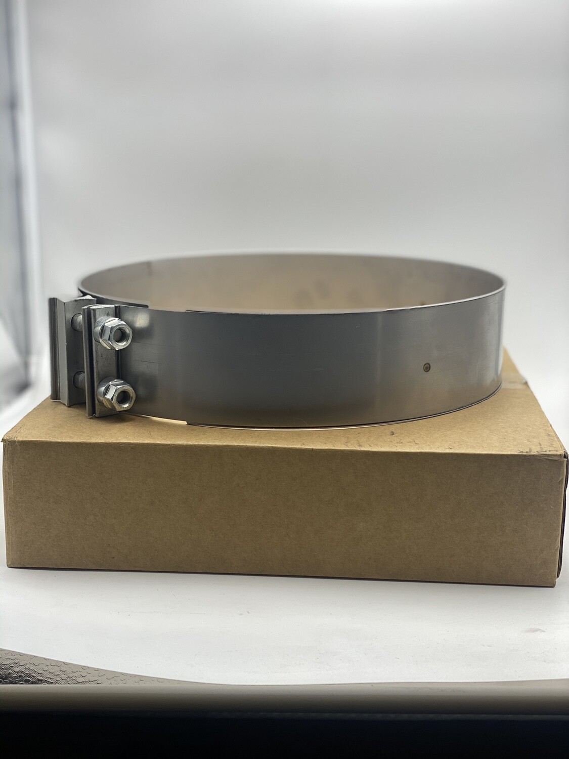 Aftermarket Detroit/Mercedes Benz  Dd Dpf Exh Clamp -Oem# A0019954544