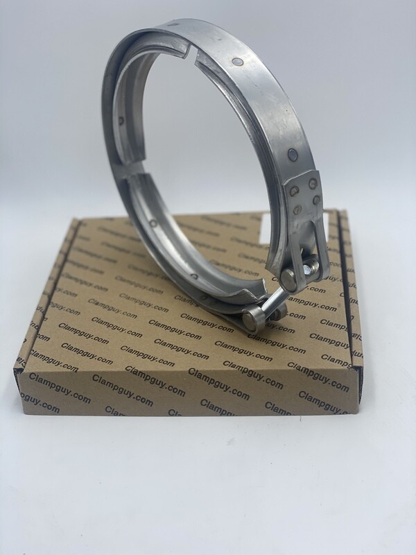 Aftermarket Volvo-mack V Clamp Oem # 22778066