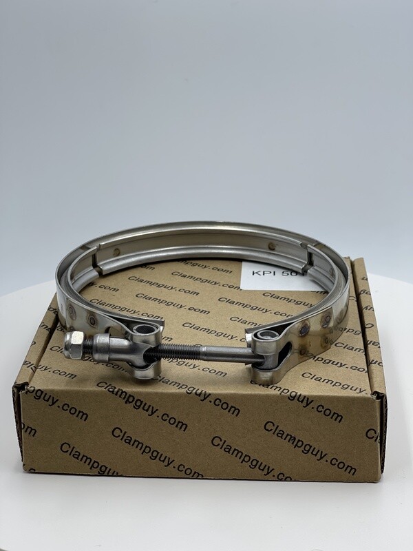 Oem Cummins Clamp,v Band 3606847