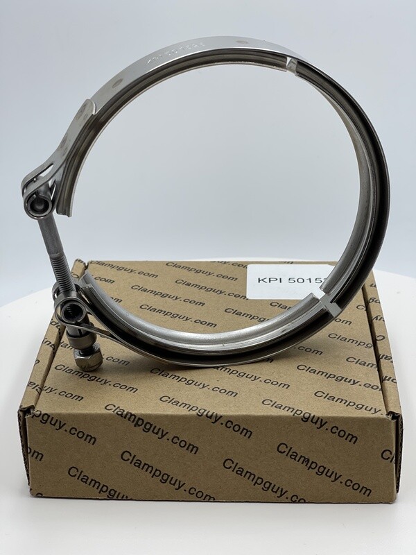 Oem Cummins Clamp,v Band 3606847