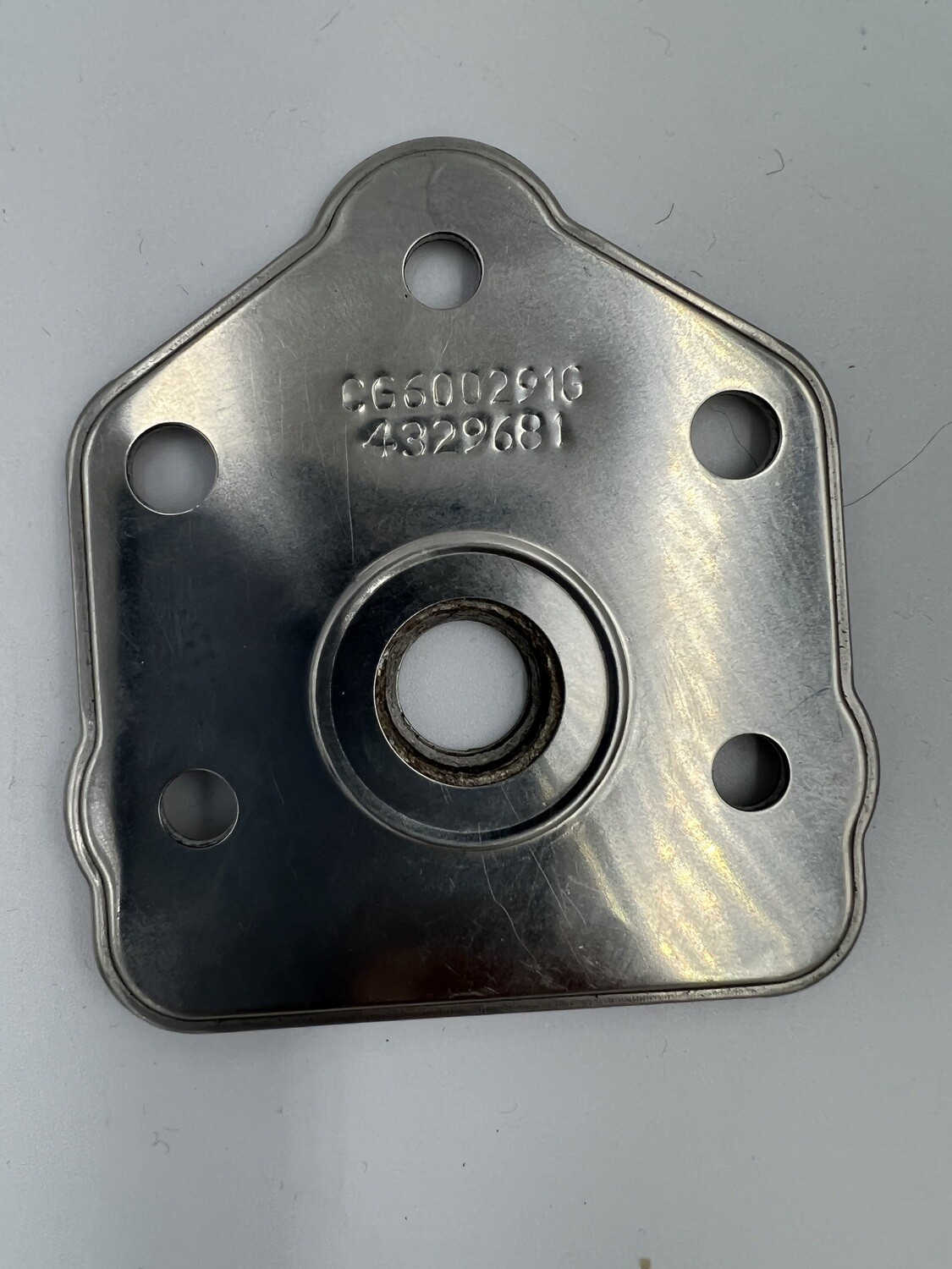 Replacement for OEM Cummins DEF / Doser Gasket (4329681 / CG600291G) SKU: CG600291G