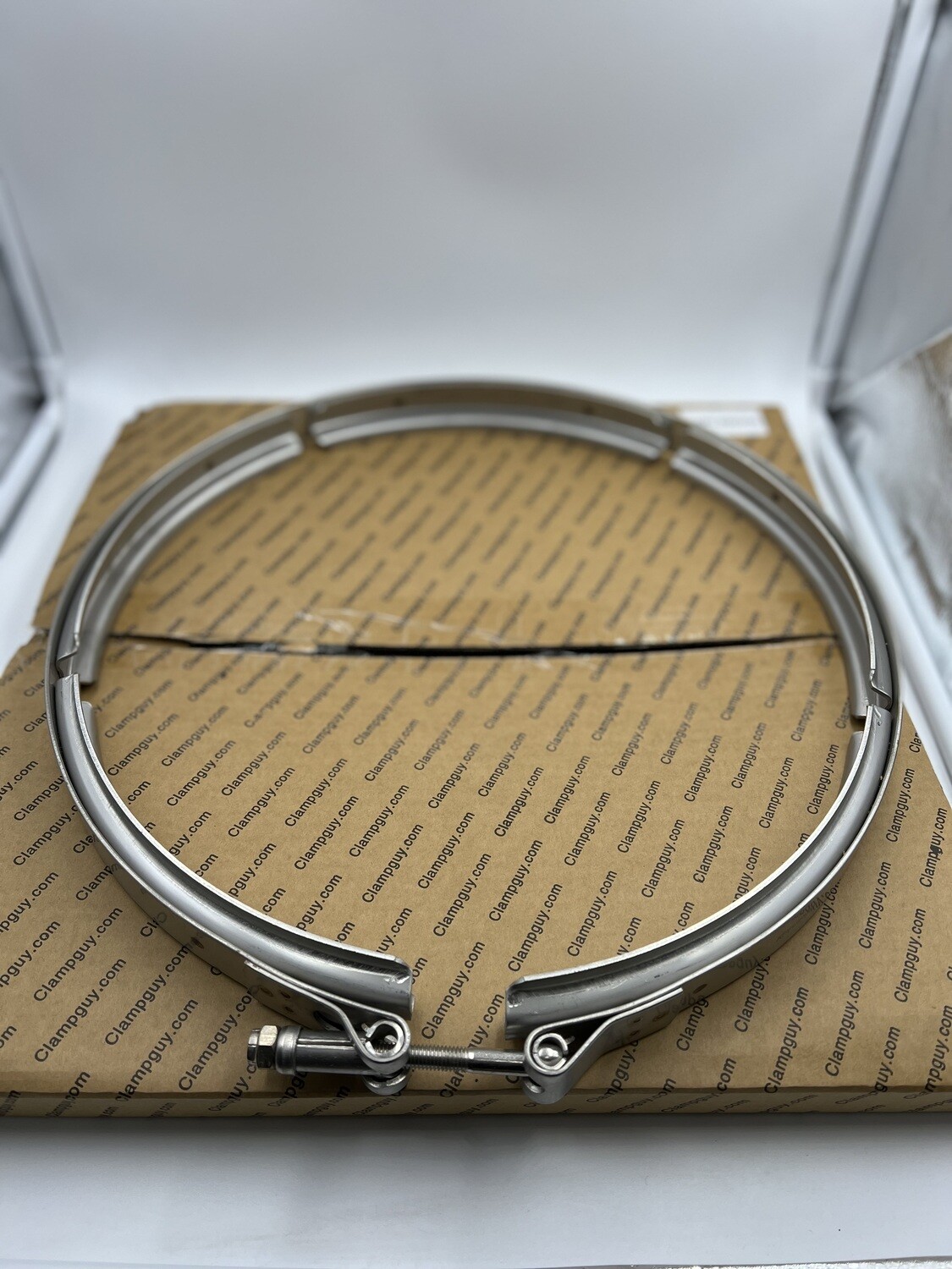 Aftermarket Cummins Dpf V Clamp Oem# 5290117/2871834/A040F939