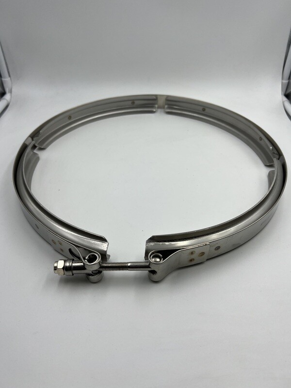Aftermarket Cummins V-clamp Oem# 5272750/5417471/A056M545