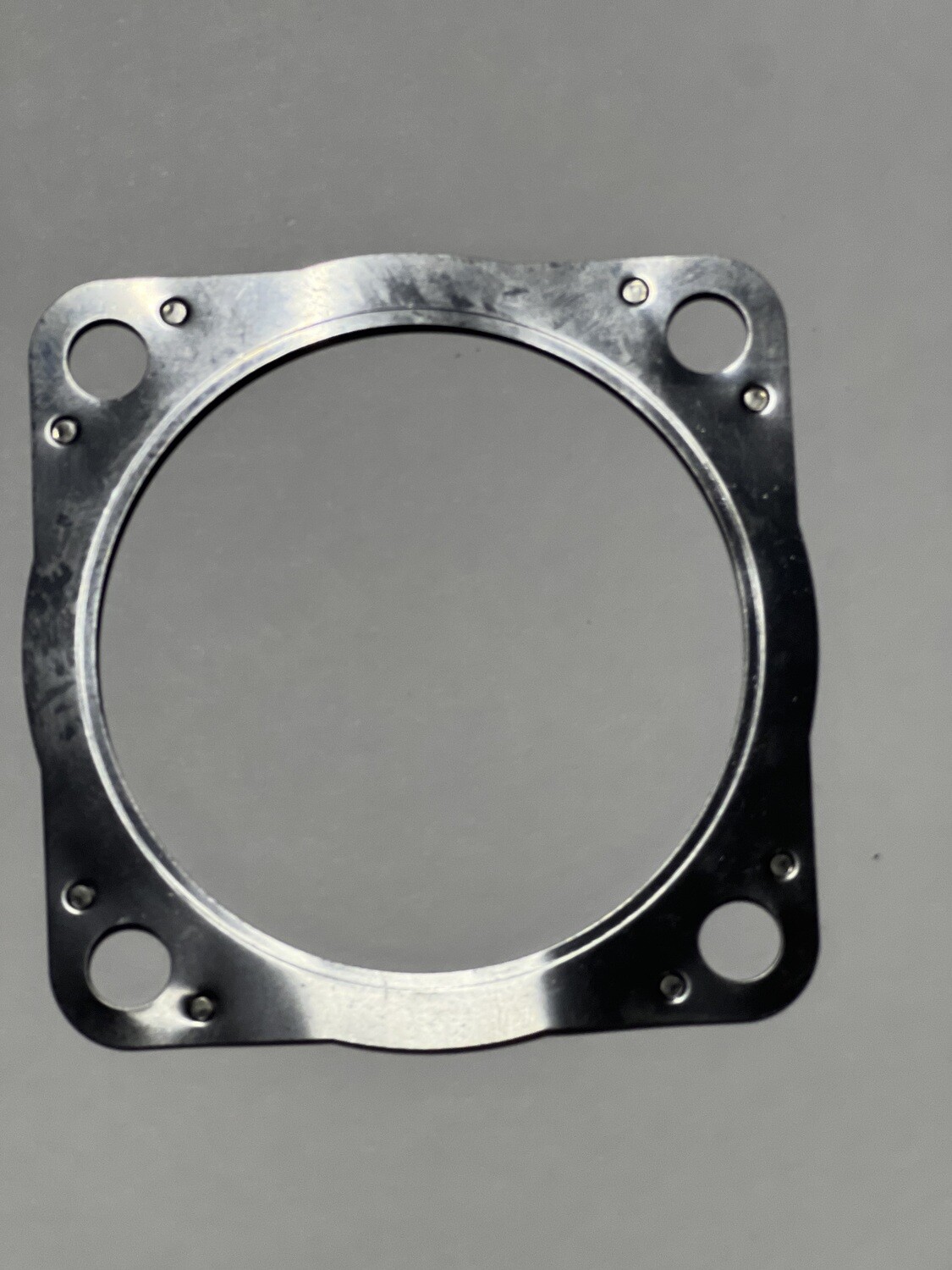 Afm Isuzu 4 Hole Pipe  Silencer Gasket Oem # 1-22116043-0