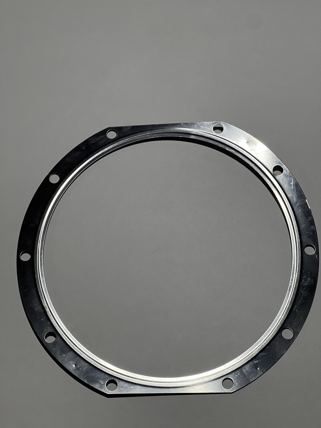 Afm Isuzu Steel Stamped 10 Hole Gasket .Oem#8-97611080-0
