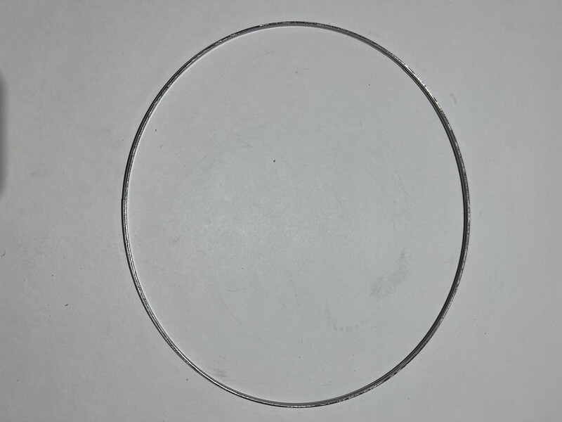 Afm John Deere Spiral Dpf Gasket Oem # R537859