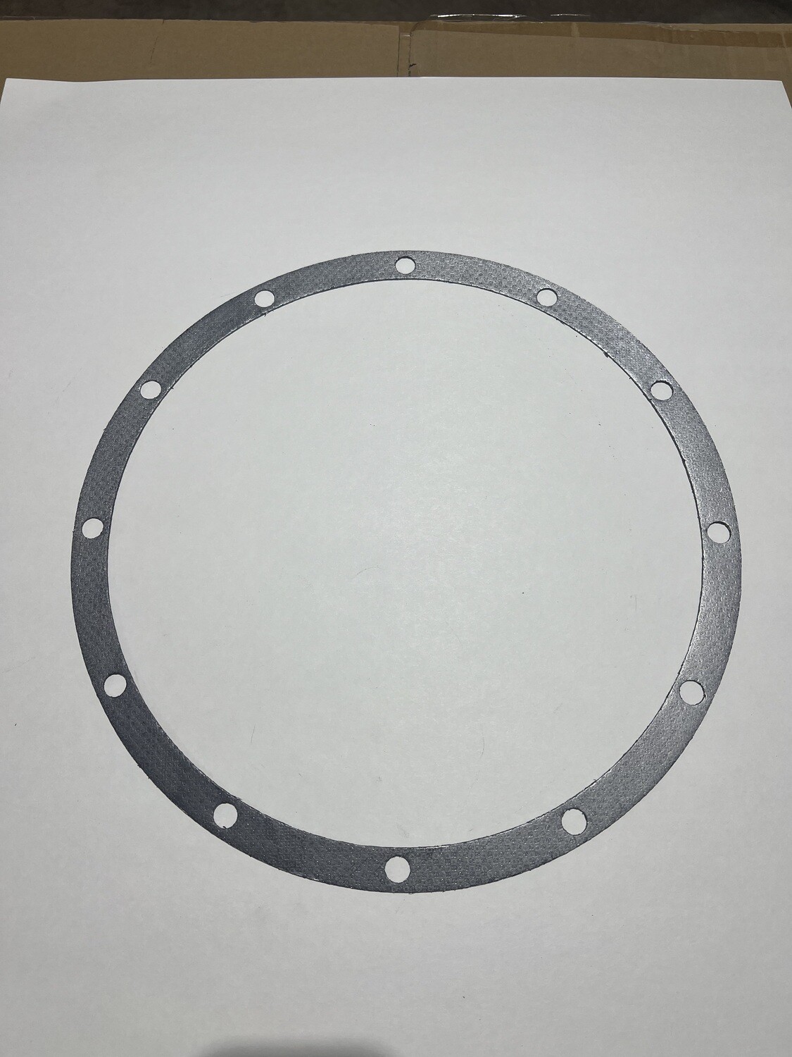 Afm Komatsu Dpf Gasket Oem # 6526-91-1040-12 HOLE