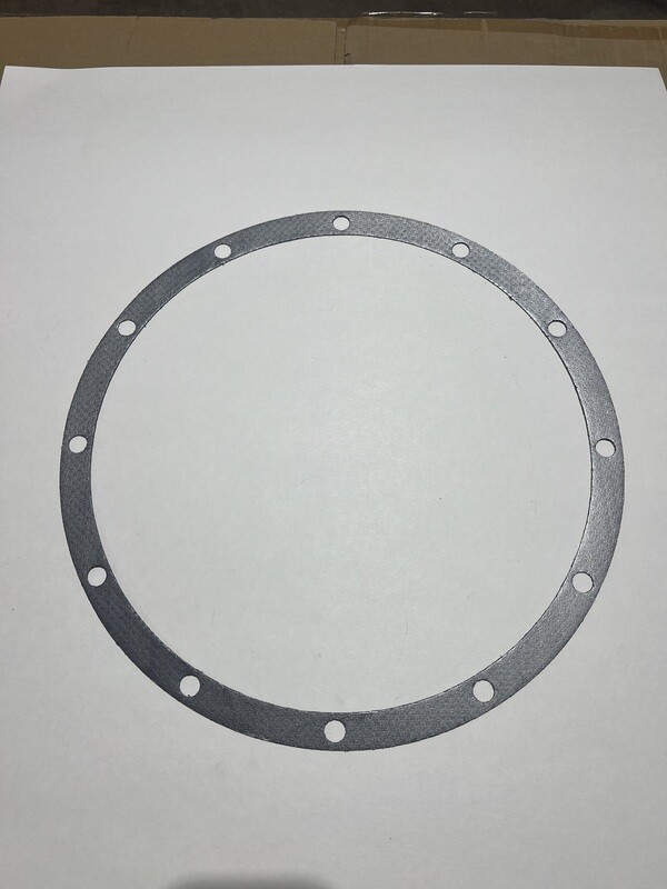 Afm Komatsu Dpf Gasket Oem # 6526-91-1040-12 HOLE