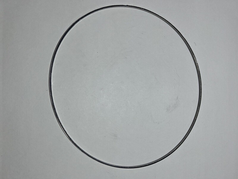 Afm John Deere Spiral Dpf Gasket Oem  # R537861