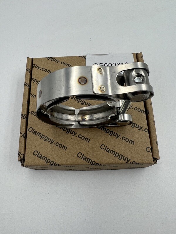 Afm Volvo Egr/d12 V Clamp Oem# 20504406