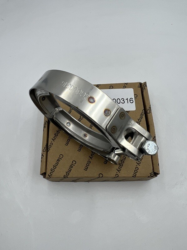 Afm Paccar Hose Pipe V Clamp Oem# 1976452PE 82MM