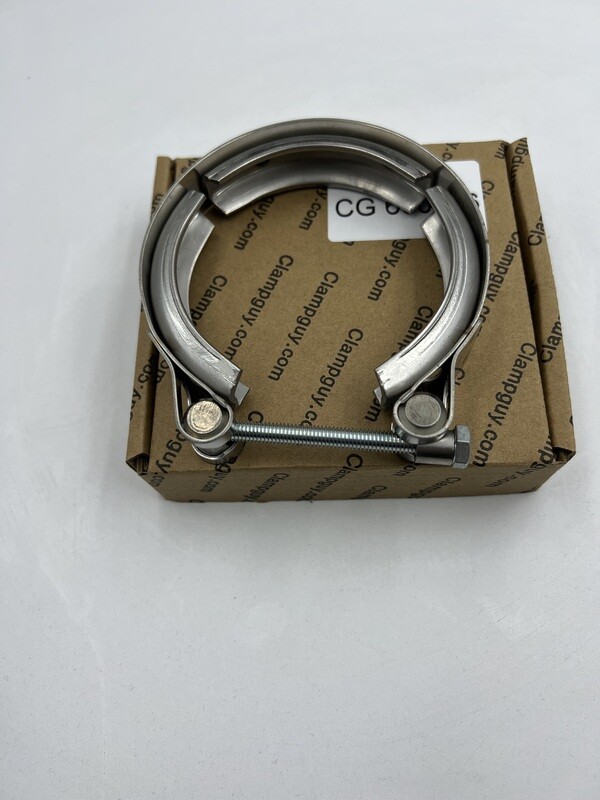 Afm Paccar Hose Pipe V Clamp Oem# 1976452PE 82MM