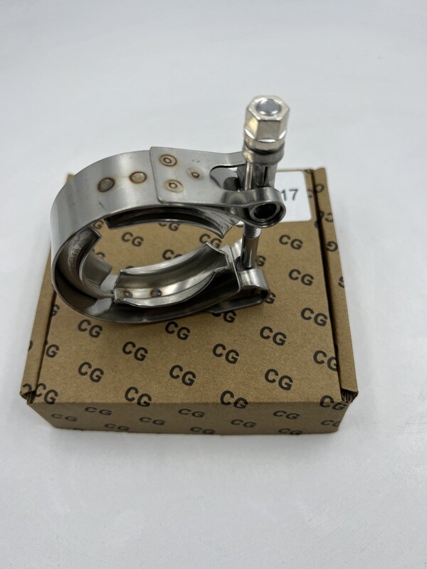 Oem Cummins Clamp,V Band 3957456