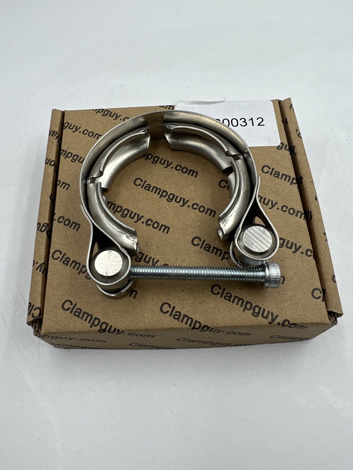 Afm Volvo Egr/d12 V Clamp Oem# 20504406