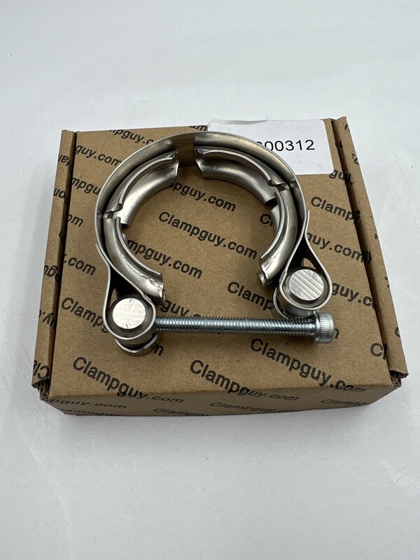 Afm Volvo Egr/d12 V Clamp Oem# 20504406