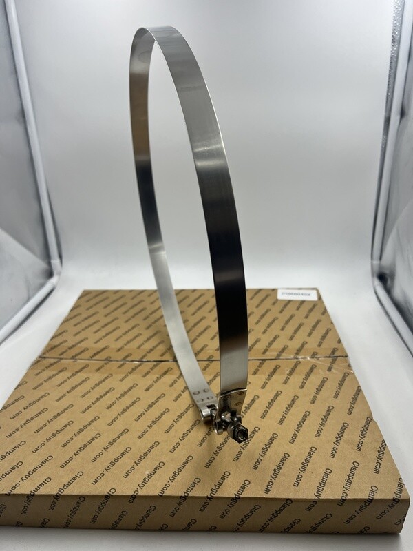 Oem International Strap Muffler Support 3998695c1