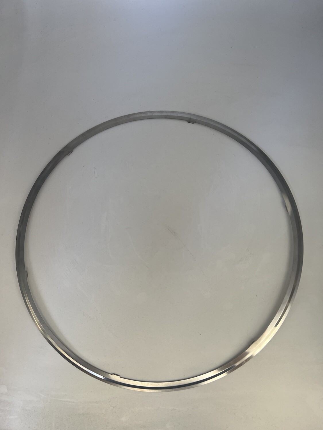 Afm Detroit Metal Seal Single Layer Dpf Gasket Oem#  A0004921680