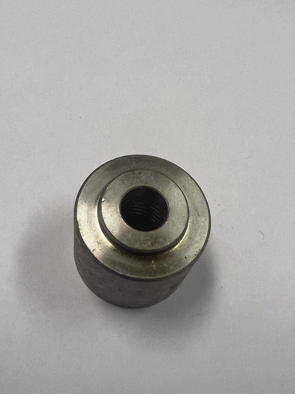 DPF WELD BUNG/SENSOR PORT AFM DDE23539606. 14mmx1.50mm FLAT FLARE