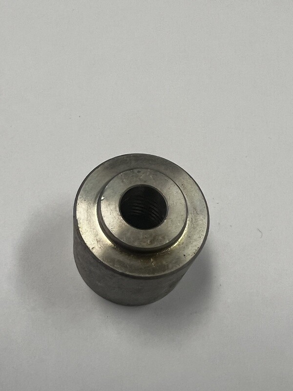 DPF WELD BUNG/SENSOR PORT AFM DDE23539606. 14mmx1.50mm FLAT FLARE