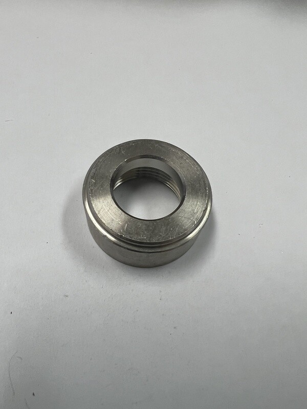 DPF WELD BUNG/SENSOR PORT AFM DDE23539926. 22mm x 1.50 mm