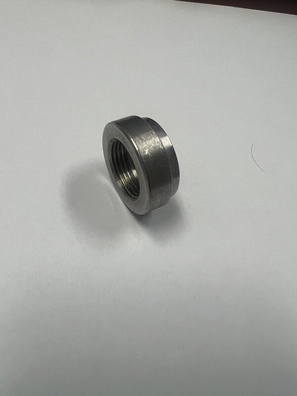 DPF WELD BUNG/SENSOR PORT AFM DDE23539608. 20mm x 1.50 mm(FLAT FARE )