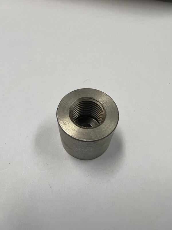 DPF WELD BUNG/SENSOR PORT  FF14150#15. 14mmx1.50mm