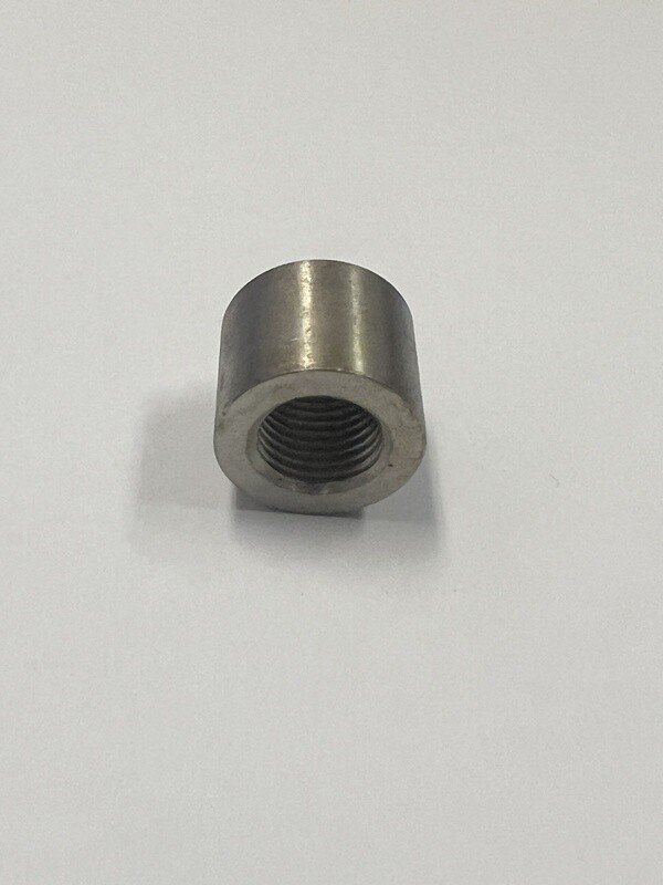 DPF WELD BUNG/SENSOR PORT AFM DDE23539606. 14mmx1.50mm FLAT FLARE