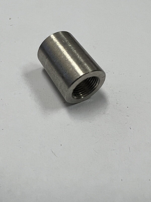 DPF WELD BUNG/SENSOR PORT NF1210075. 12mm x 1.00mm NORMAL FLARE