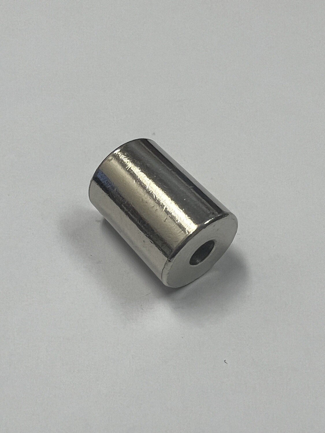 DPF WELD BUNG/SENSOR PORT RF1215075- 12mmx1.50mm. REVERSE FLARE . SS