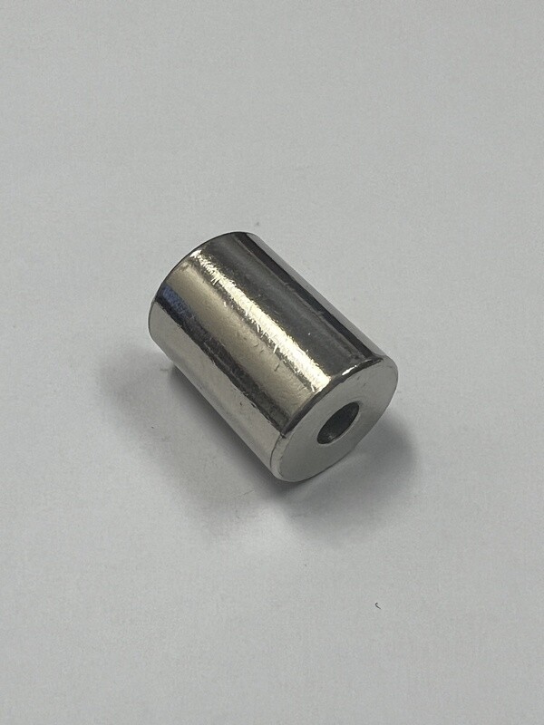 DPF WELD BUNG/SENSOR PORT RF1215075- 12mmx1.50mm. REVERSE FLARE . SS