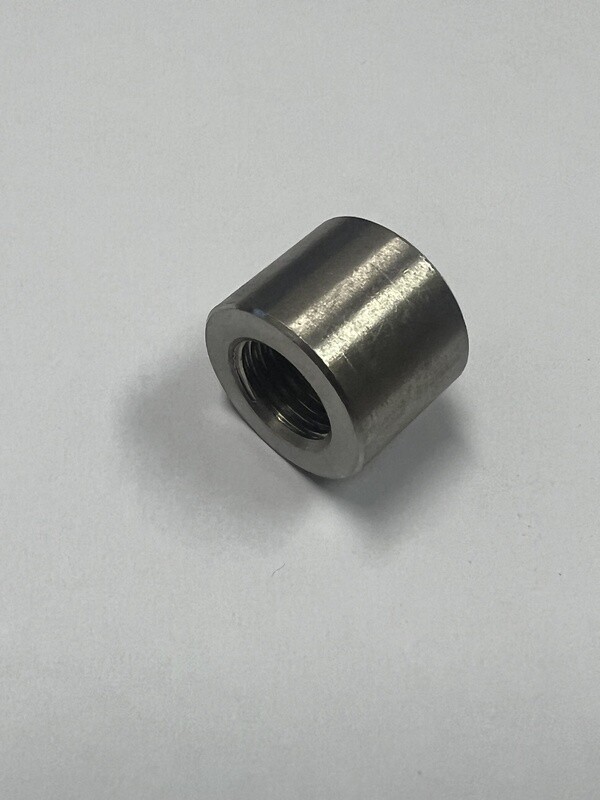 DPF WELD BUNG/SENSOR PORT AFM DDE23539605. 12mmx1.25mm
