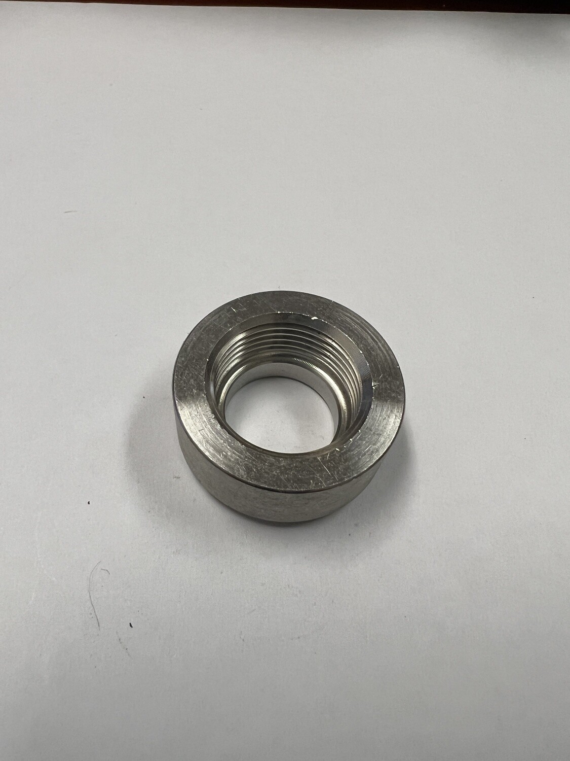 DPF WELD BUNG/SENSOR PORT  AFM DDE23539926. 22mm x 1.50 mm