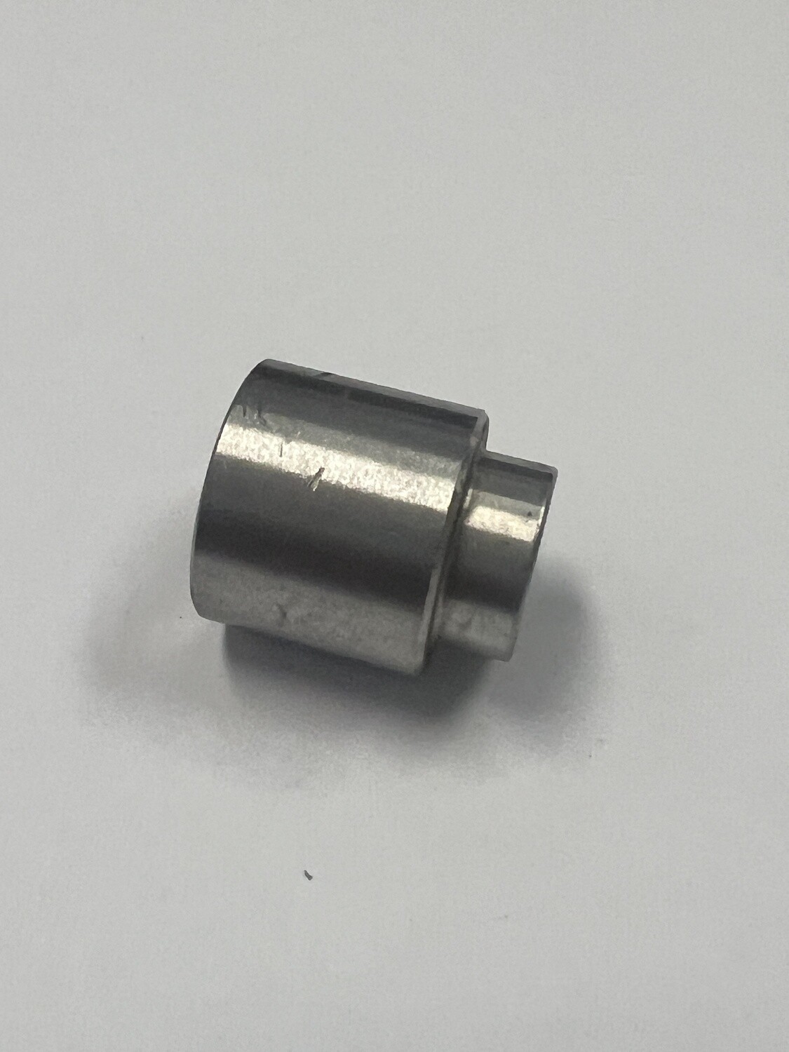 DPF WELD BUNG/SENSOR PORT RF1415087- 14mmx1.50mm. REVERSE FLARE .SS