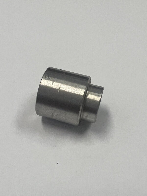 DPF WELD BUNG/SENSOR PORT RF1415087- 14mmx1.50mm. REVERSE FLARE .SS