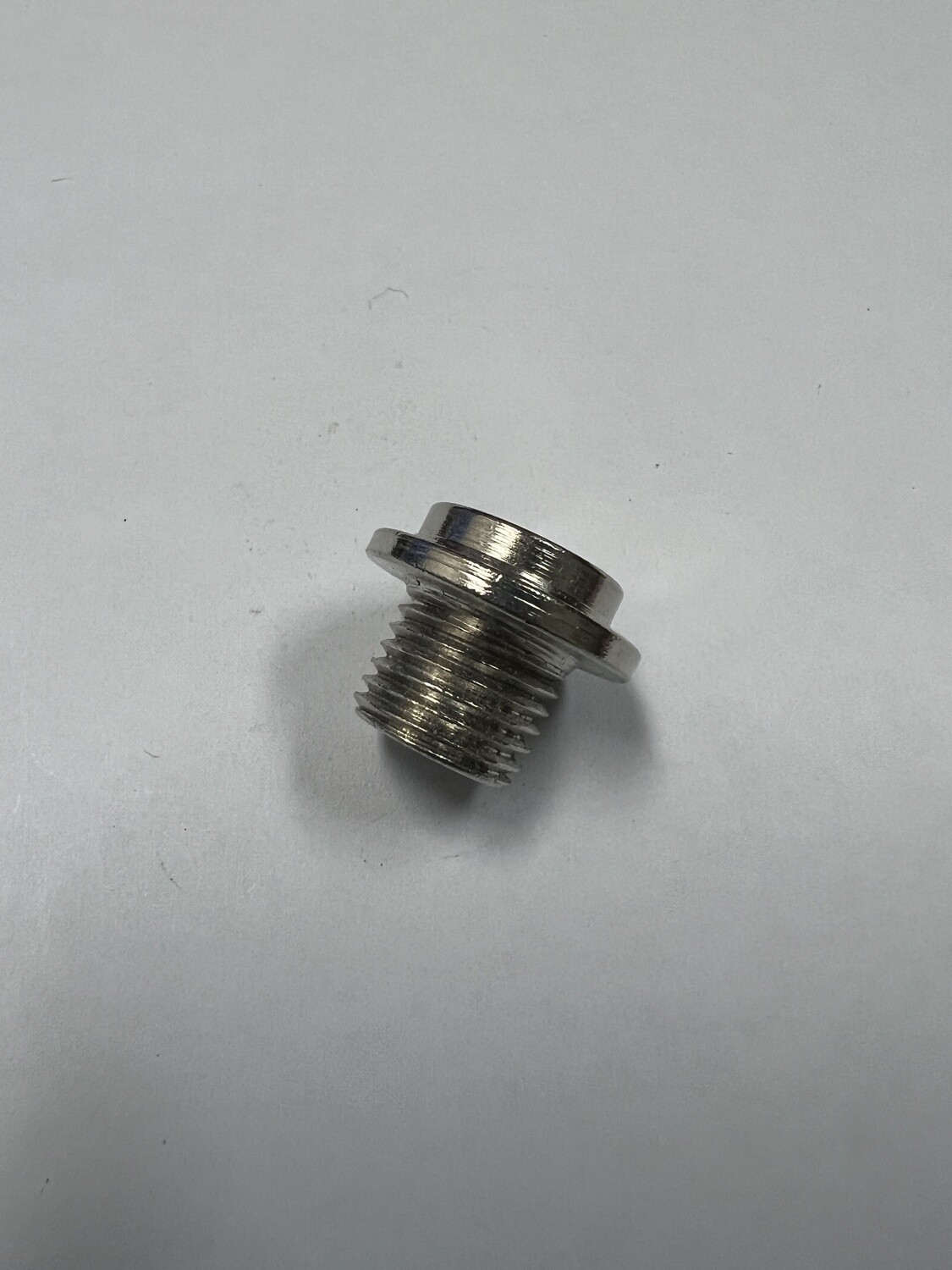 DPF WELD BUNG/SENSOR PORT FF14150#11. 14mm x 1.50 mm( FLAT FARE MALE)