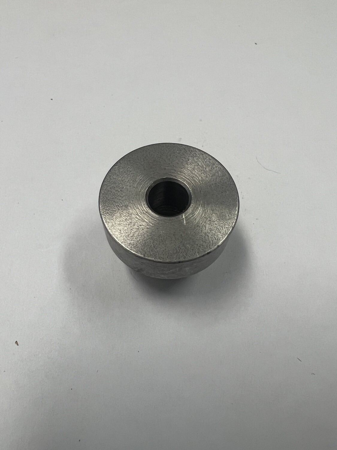 DPF WELD BUNG/SENSOR PORT RF1615087. 16mmx1.50mm.REVERSE FLARE . SS