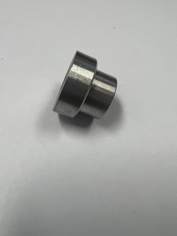 DPF WELD BUNG/SENSOR PORT RF1615087. 16mmx1.50mm.REVERSE FLARE . SS