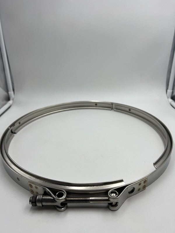 A0009957033 Afm Detroit Diesel Cascadia V Clamp