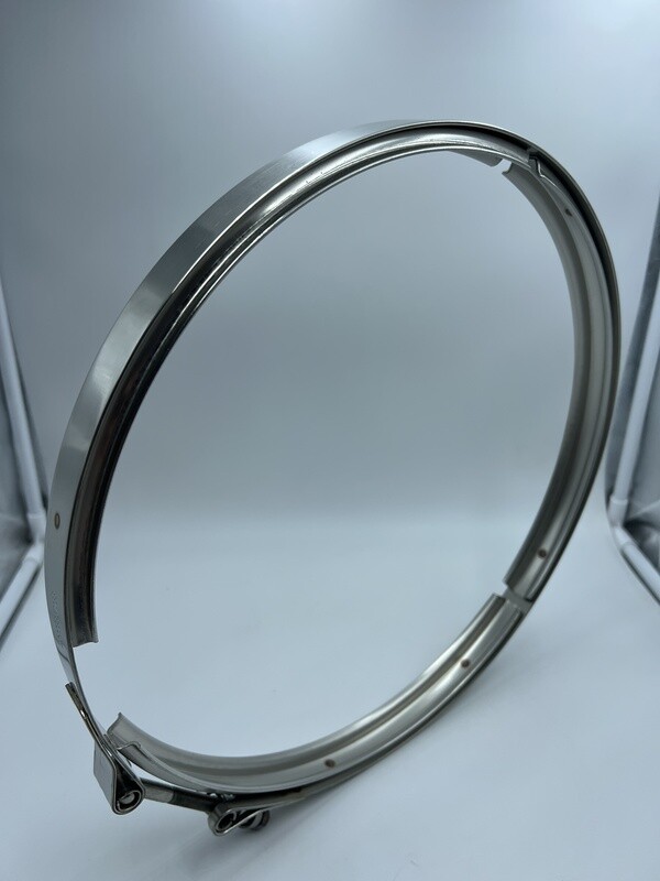 A0009957033 Afm Detroit Diesel Cascadia V Clamp
