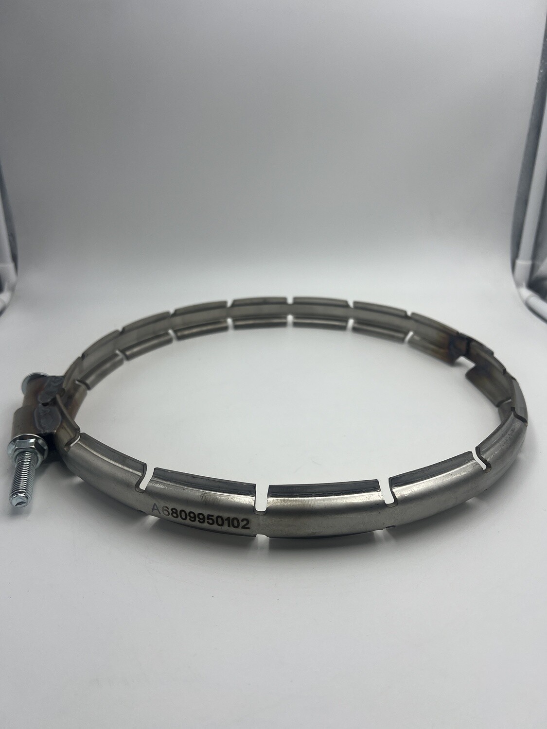 A6809950102 Afm Detroit Dpf V Clamp 11.25" Diameter