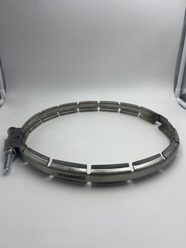 A6809950102 Afm Detroit Dpf V Clamp 11.25" Diameter