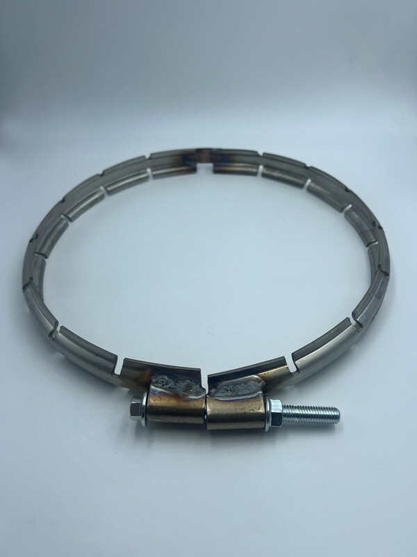 A6809950102 Afm Detroit Dpf V Clamp 11.25" Diameter