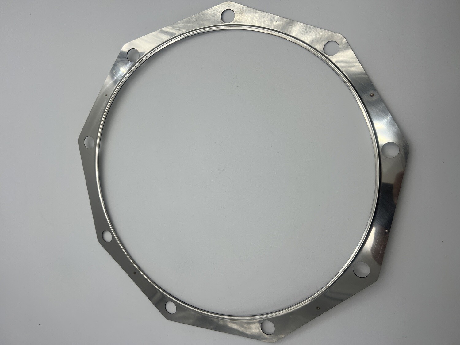 Me304299 Afm Replacement Fit For Mitsubishi Fuso 9.938" X 11.625" Stamped Steel